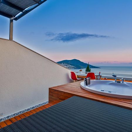 Lupia Suites Kalkan Luaran gambar