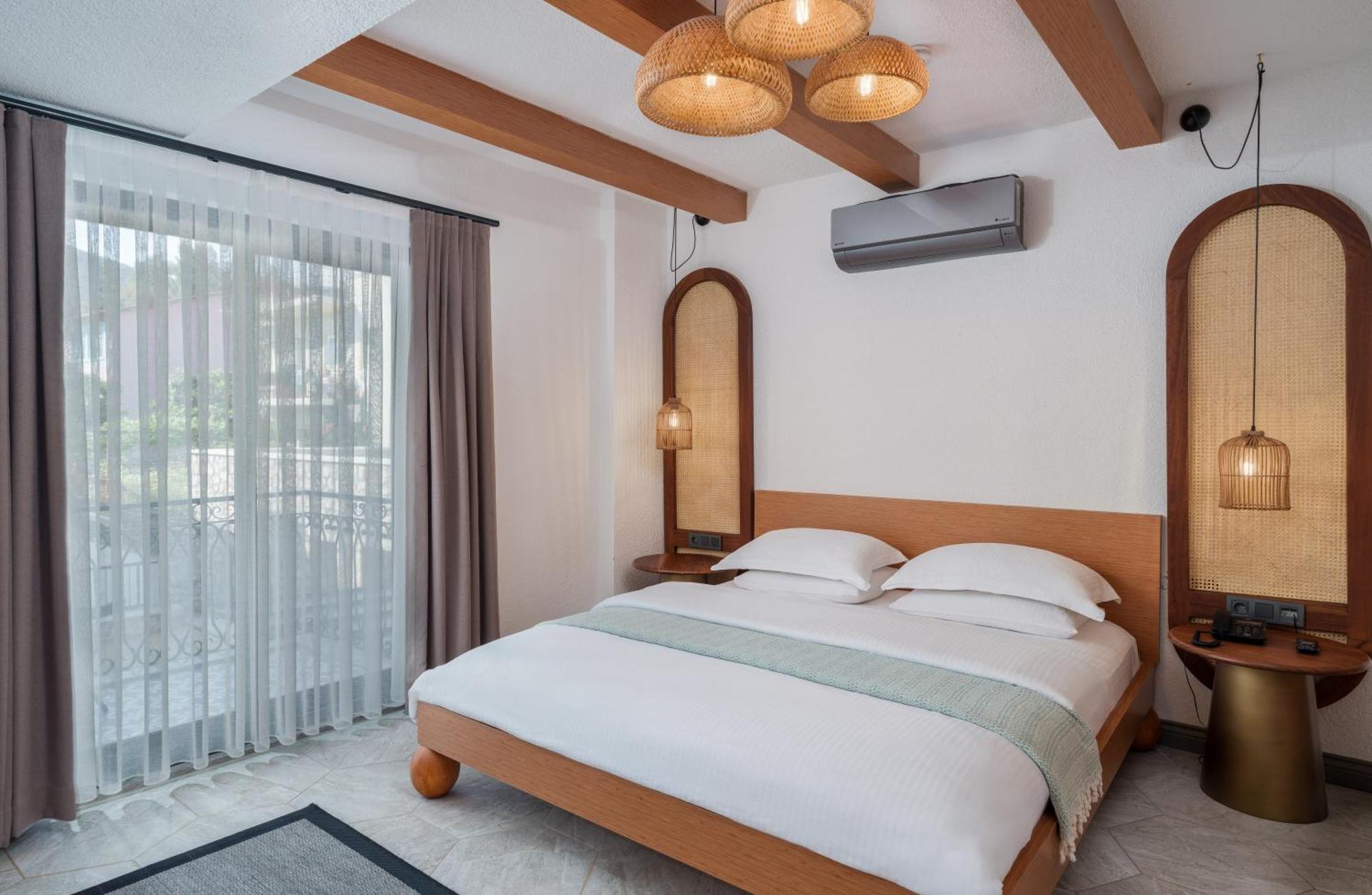 Lupia Suites Kalkan Luaran gambar