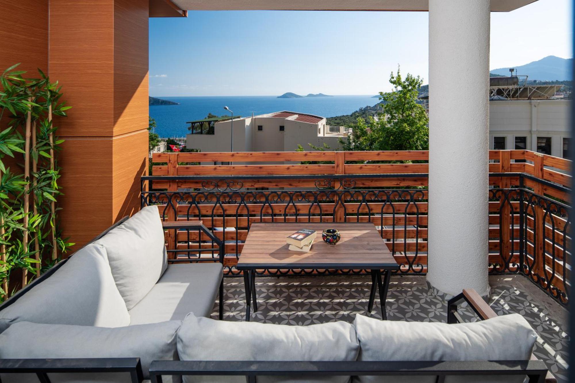 Lupia Suites Kalkan Luaran gambar