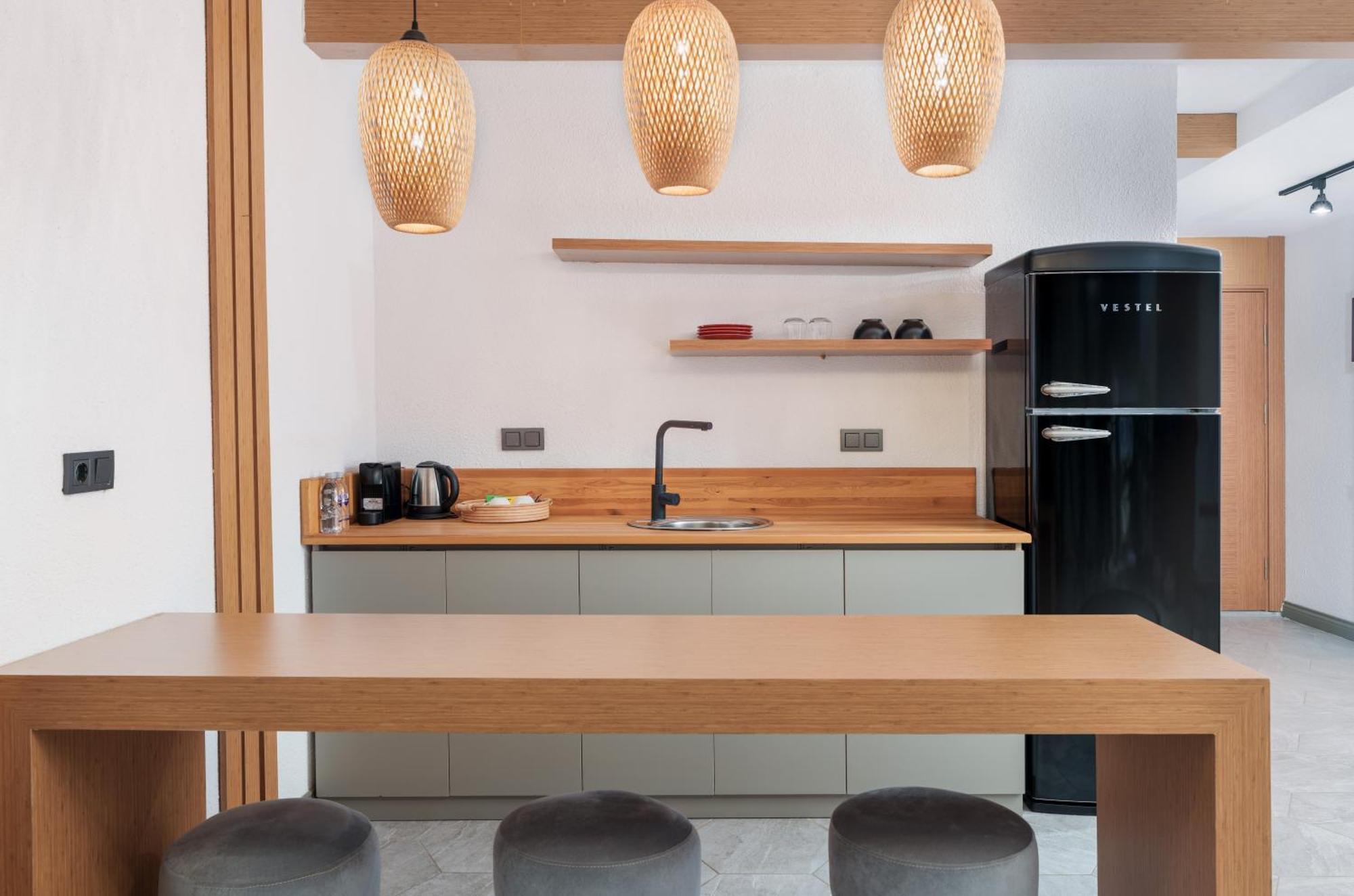 Lupia Suites Kalkan Luaran gambar