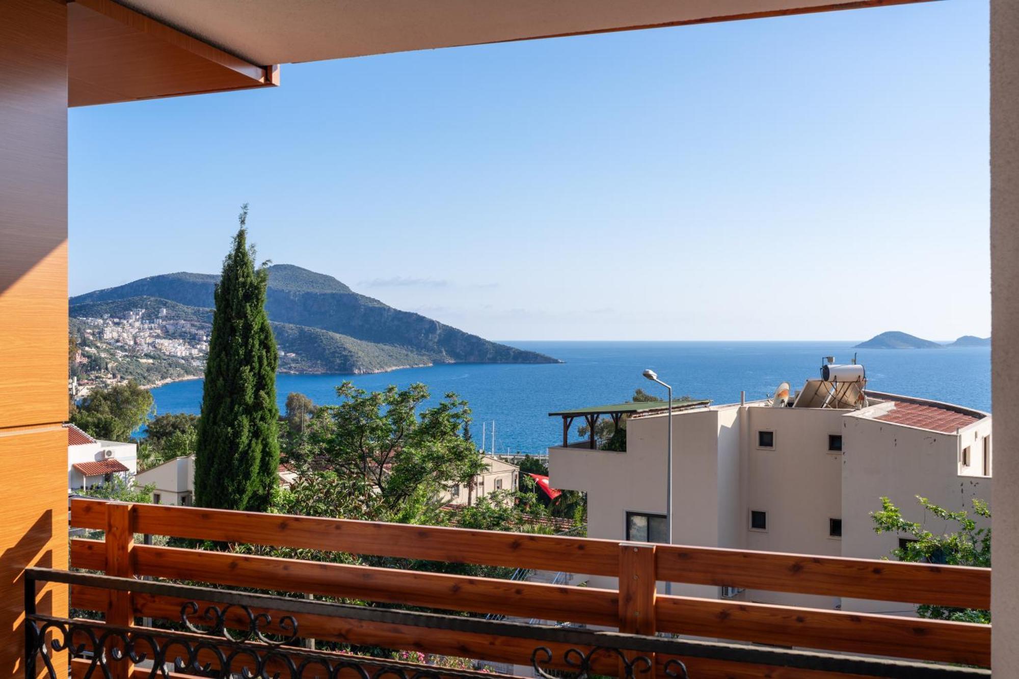 Lupia Suites Kalkan Luaran gambar