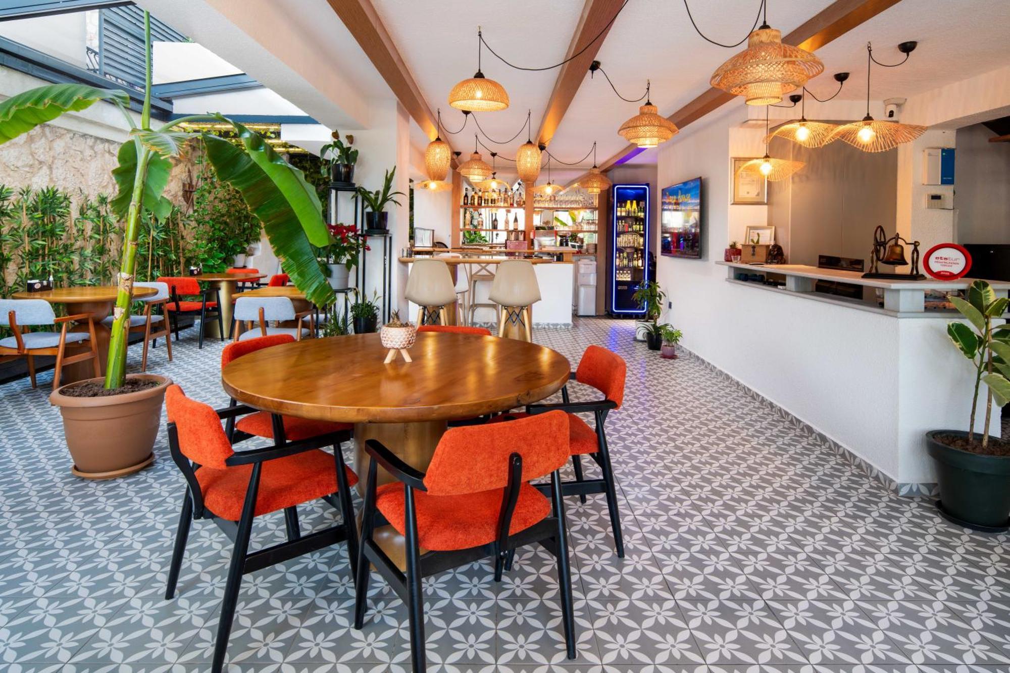 Lupia Suites Kalkan Luaran gambar