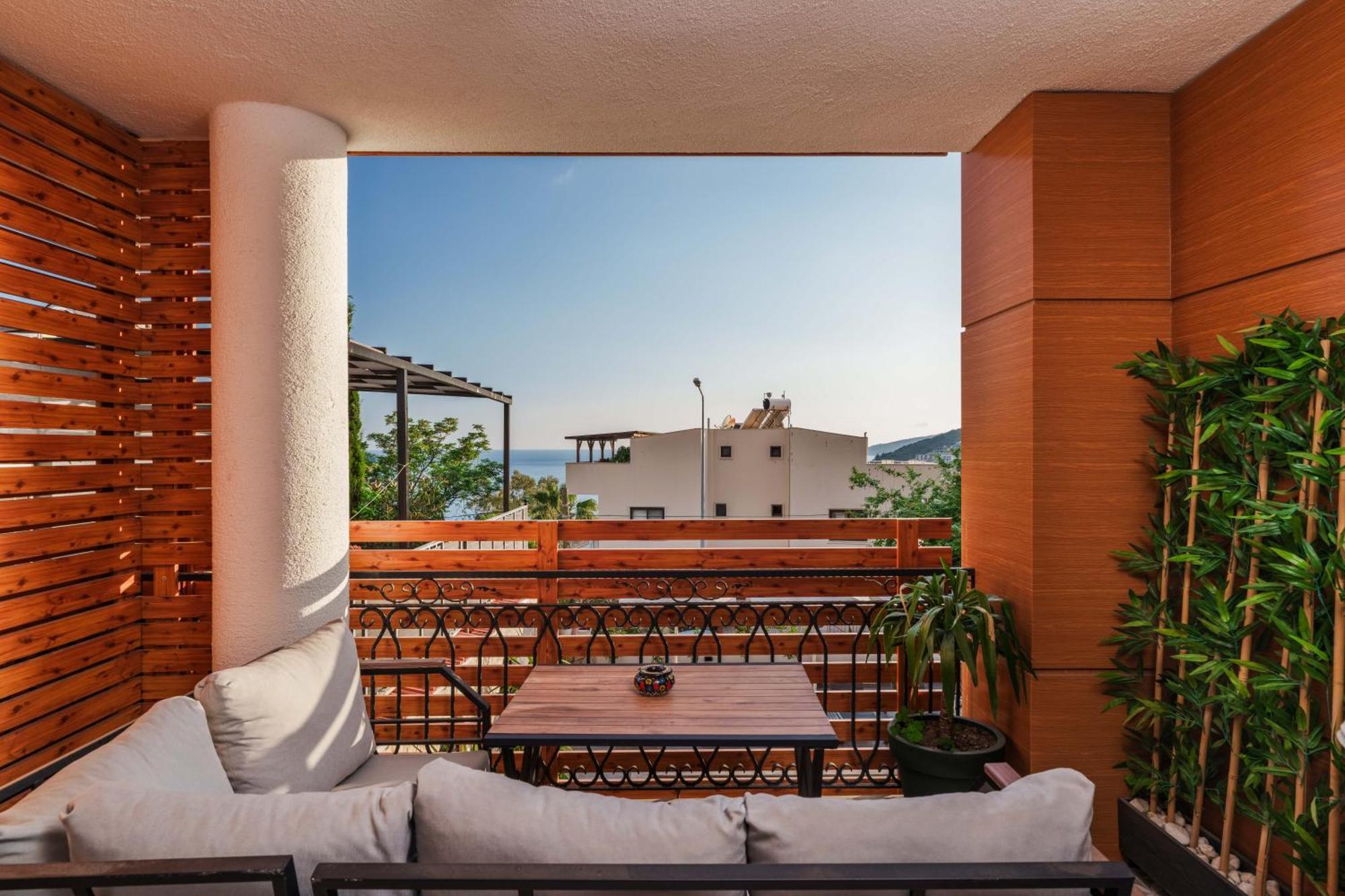 Lupia Suites Kalkan Luaran gambar