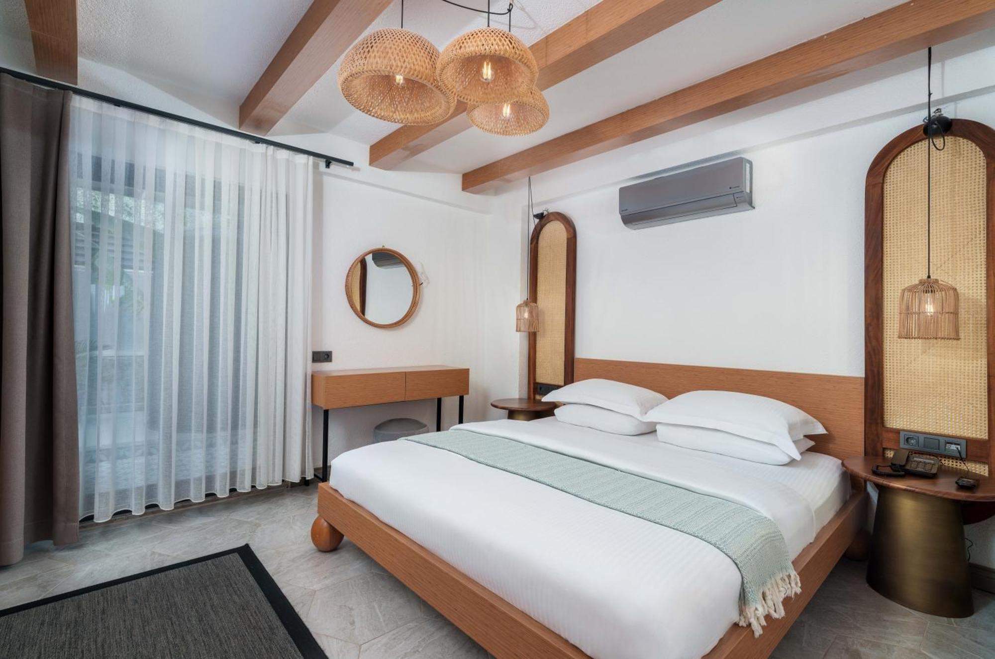 Lupia Suites Kalkan Luaran gambar